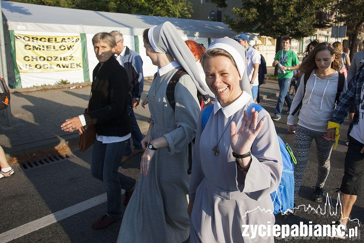 548 Pabianicka Piesza Pielgrzymka na Jasną Górę