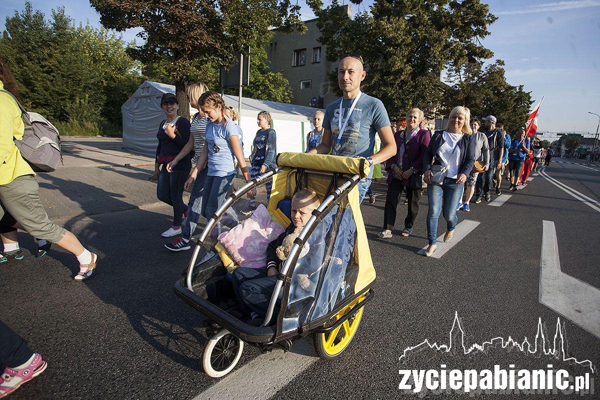 548 Pabianicka Piesza Pielgrzymka na Jasną Górę