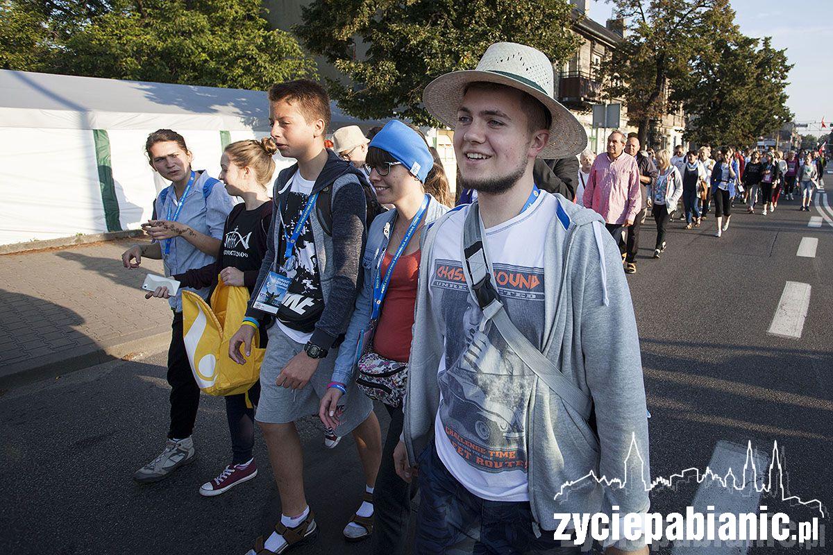 548 Pabianicka Piesza Pielgrzymka na Jasną Górę