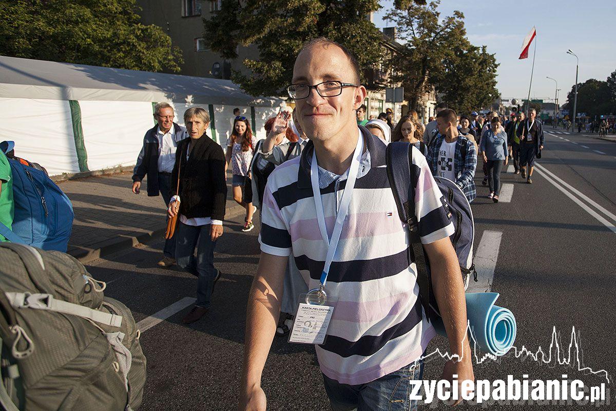 548 Pabianicka Piesza Pielgrzymka na Jasną Górę