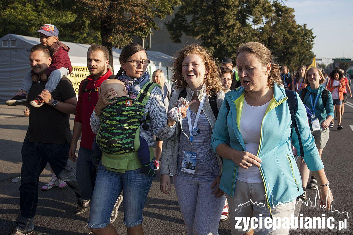 548 Pabianicka Piesza Pielgrzymka na Jasną Górę