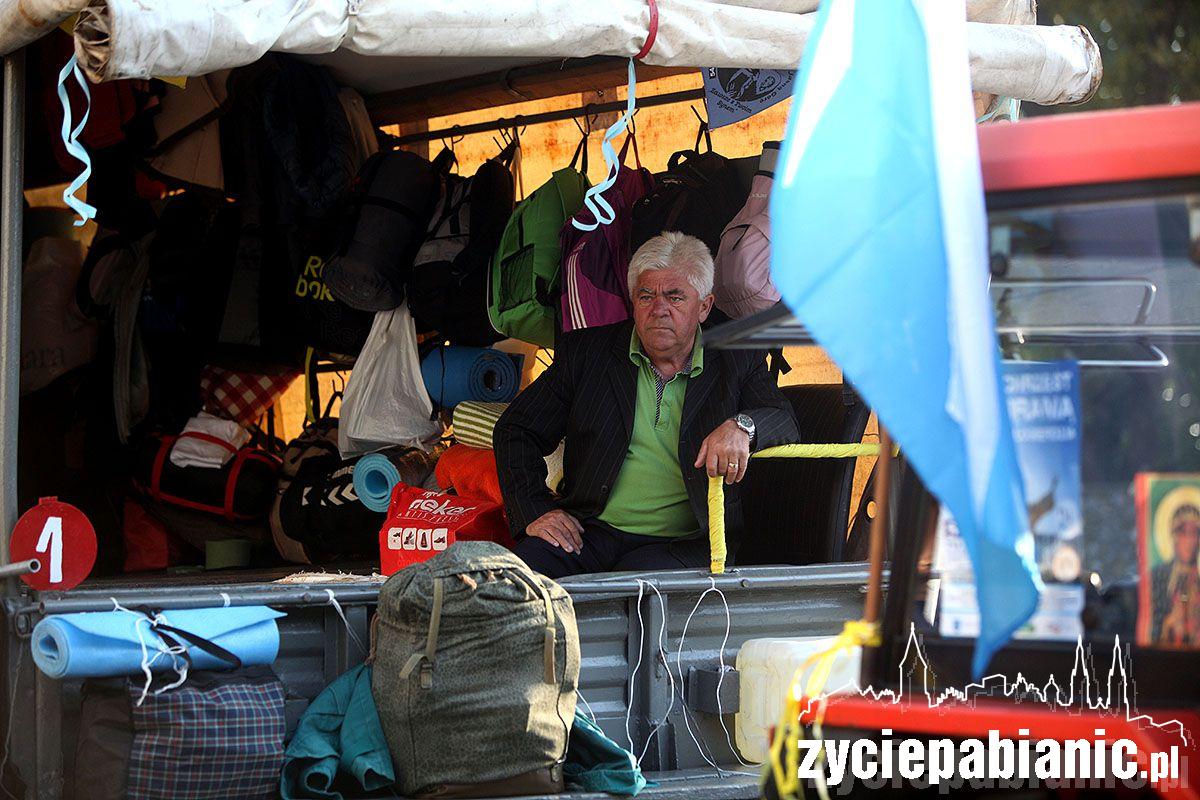 548 Pabianicka Piesza Pielgrzymka na Jasną Górę