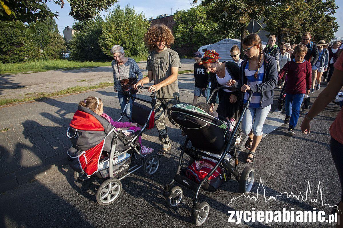 548 Pabianicka Piesza Pielgrzymka na Jasną Górę
