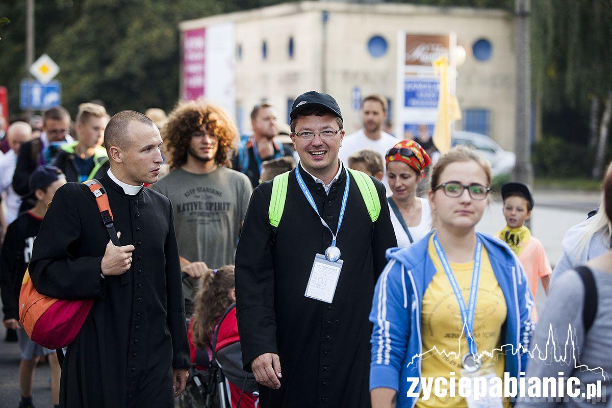 548 Pabianicka Piesza Pielgrzymka na Jasną Górę
