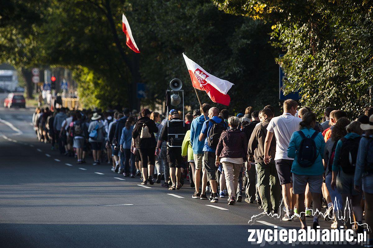 548 Pabianicka Piesza Pielgrzymka na Jasną Górę