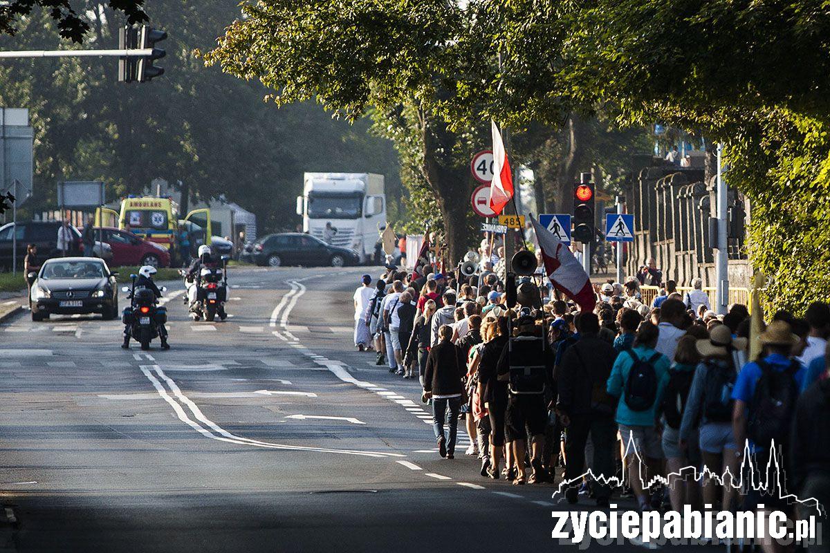 548 Pabianicka Piesza Pielgrzymka na Jasną Górę