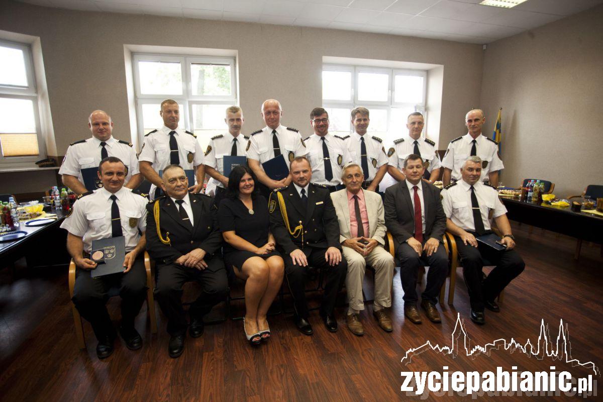 Ćwierć wieku Straży Miejskiej