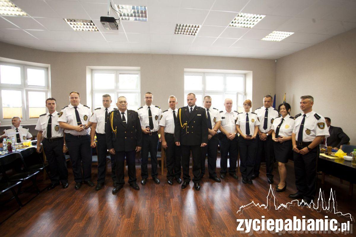 Ćwierć wieku Straży Miejskiej