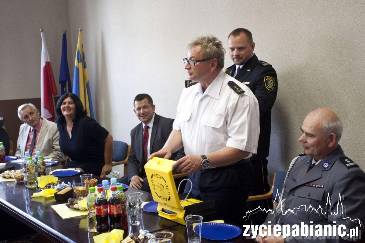 Ćwierć wieku Straży Miejskiej