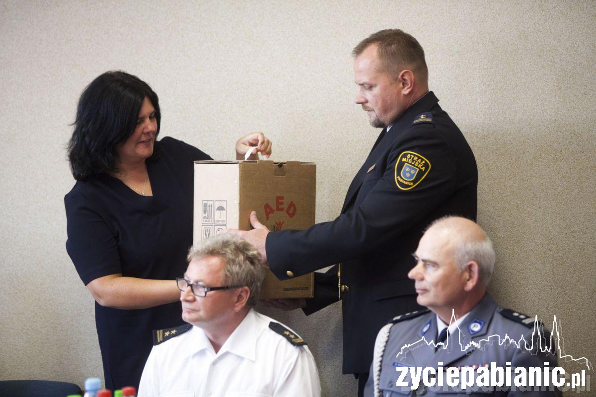 Ćwierć wieku Straży Miejskiej