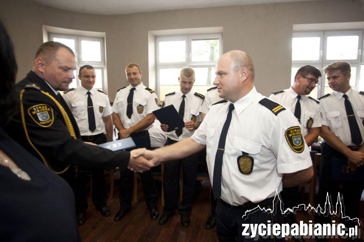 Ćwierć wieku Straży Miejskiej