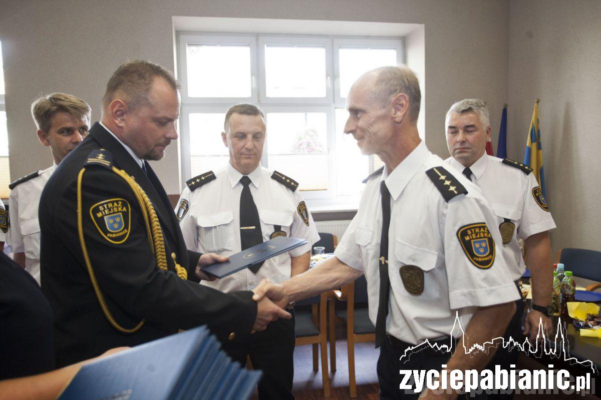 Ćwierć wieku Straży Miejskiej