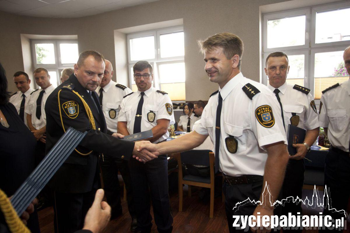 Ćwierć wieku Straży Miejskiej