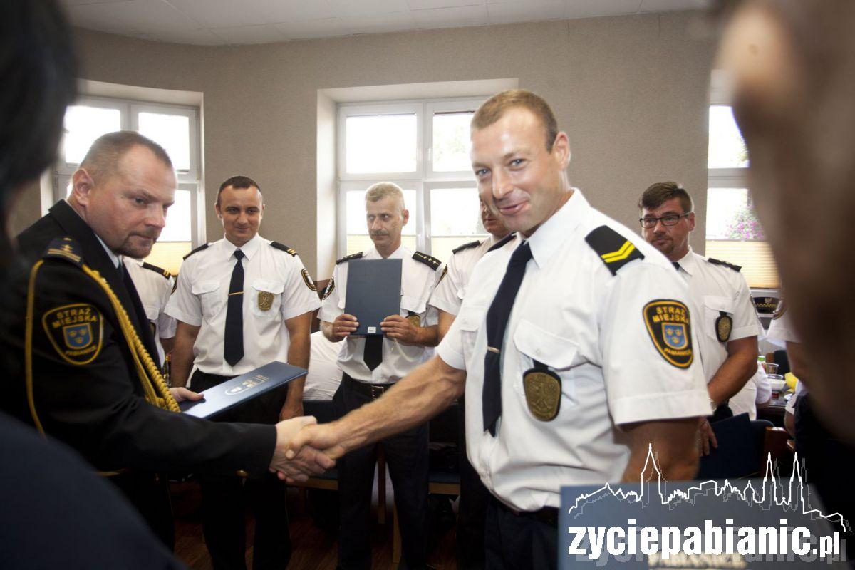 Ćwierć wieku Straży Miejskiej