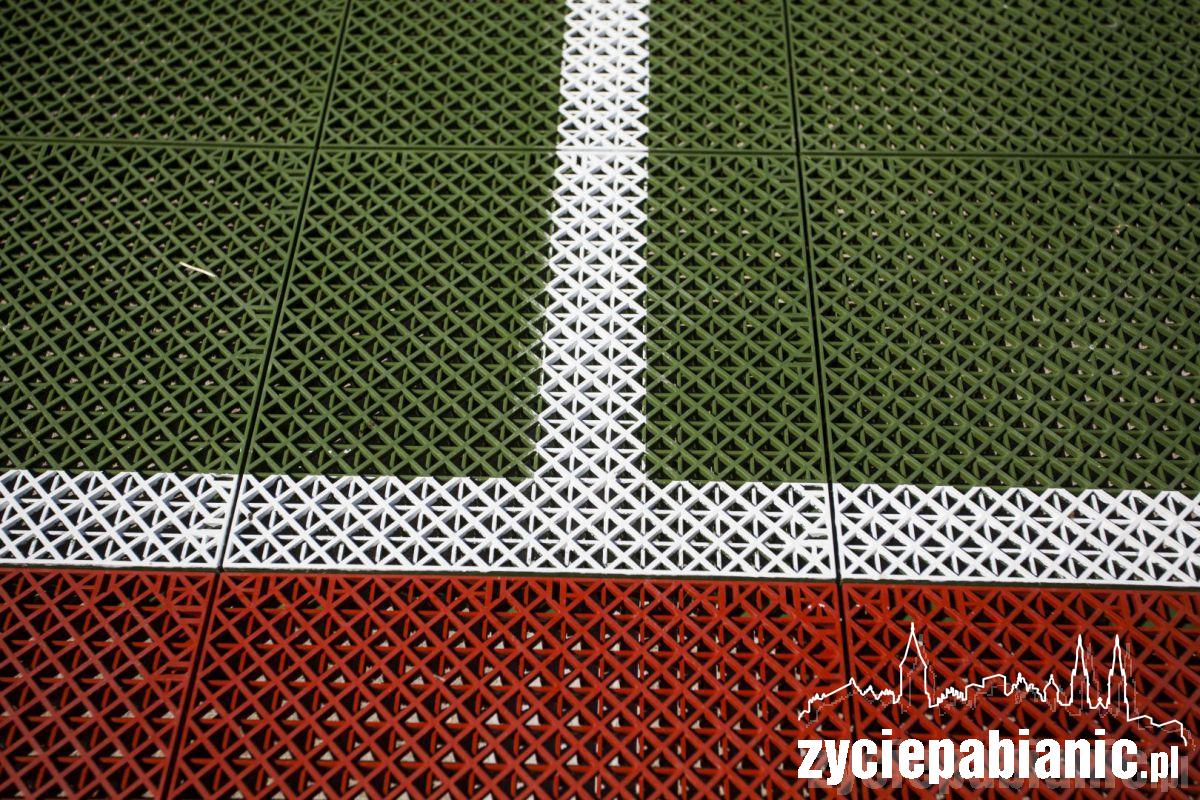 Otwarcie boiska w Szkole Podstawowej nr 17