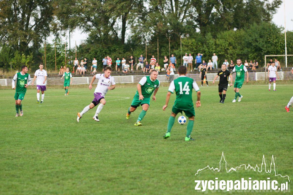 Trzeci derbowy remis z rzędu