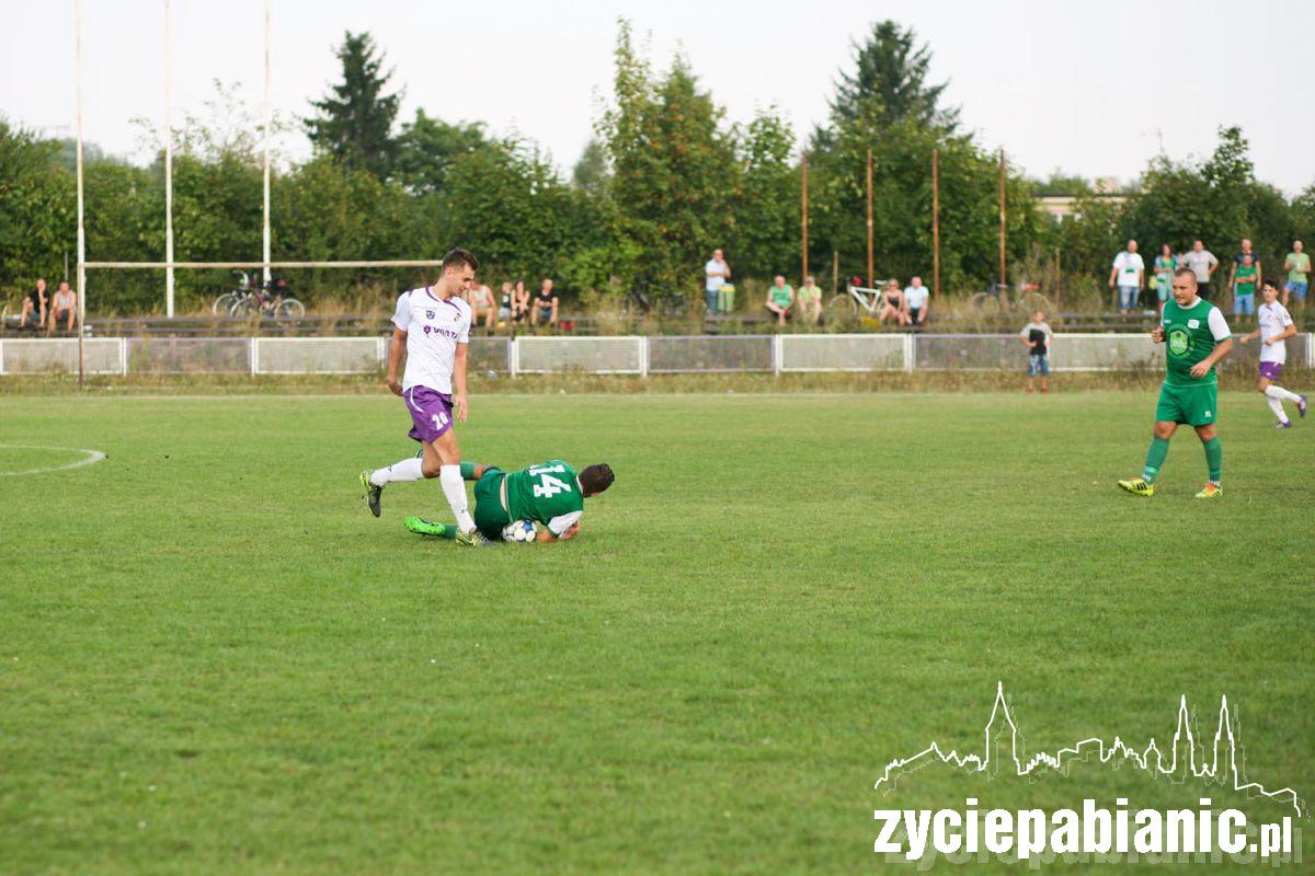 Trzeci derbowy remis z rzędu