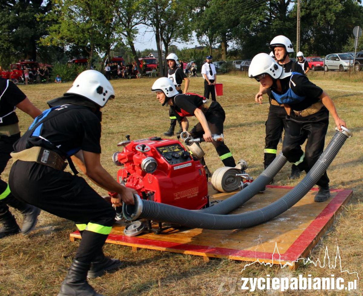 Strażak to jest super gość