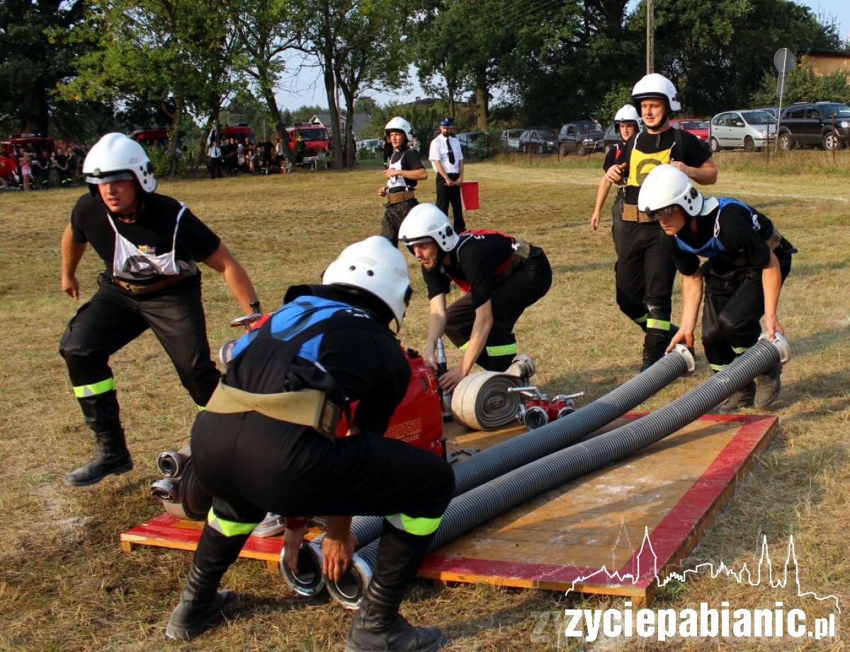 Strażak to jest super gość