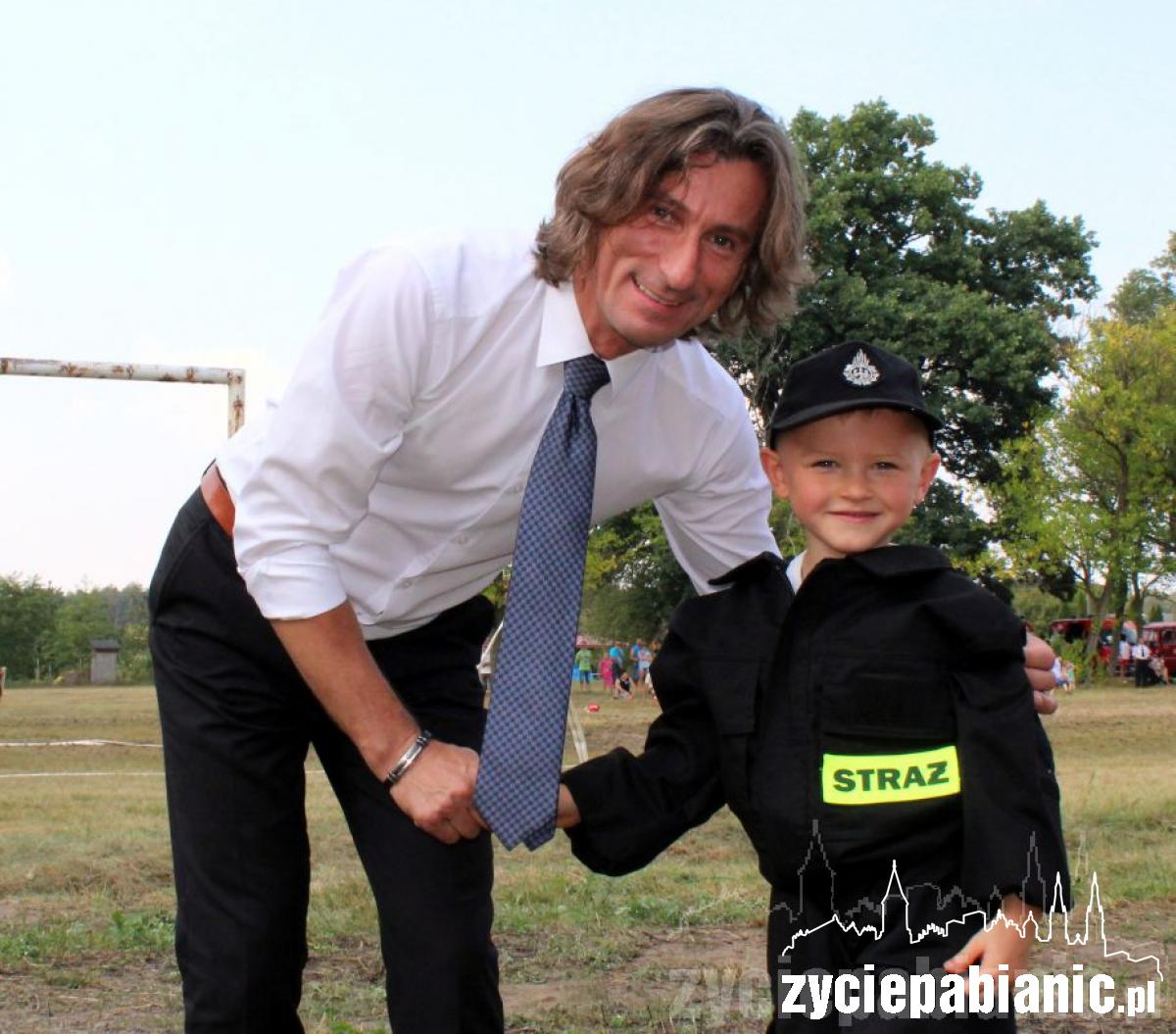 Strażak to jest super gość