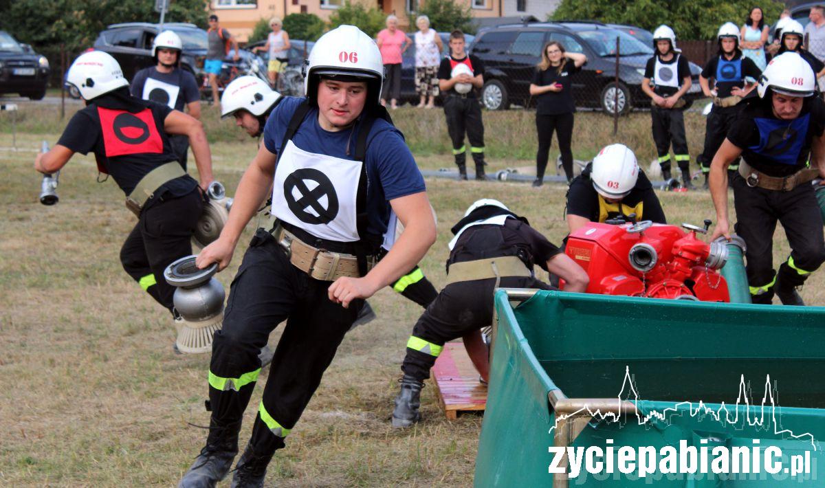 Strażak to jest super gość