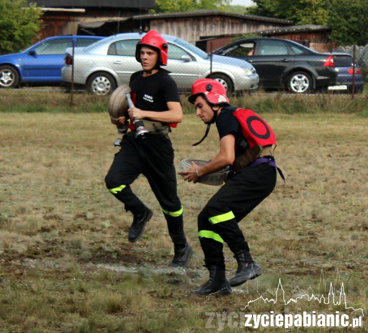 Strażak to jest super gość