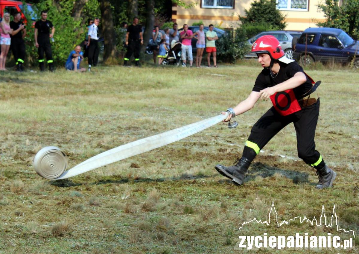 Strażak to jest super gość