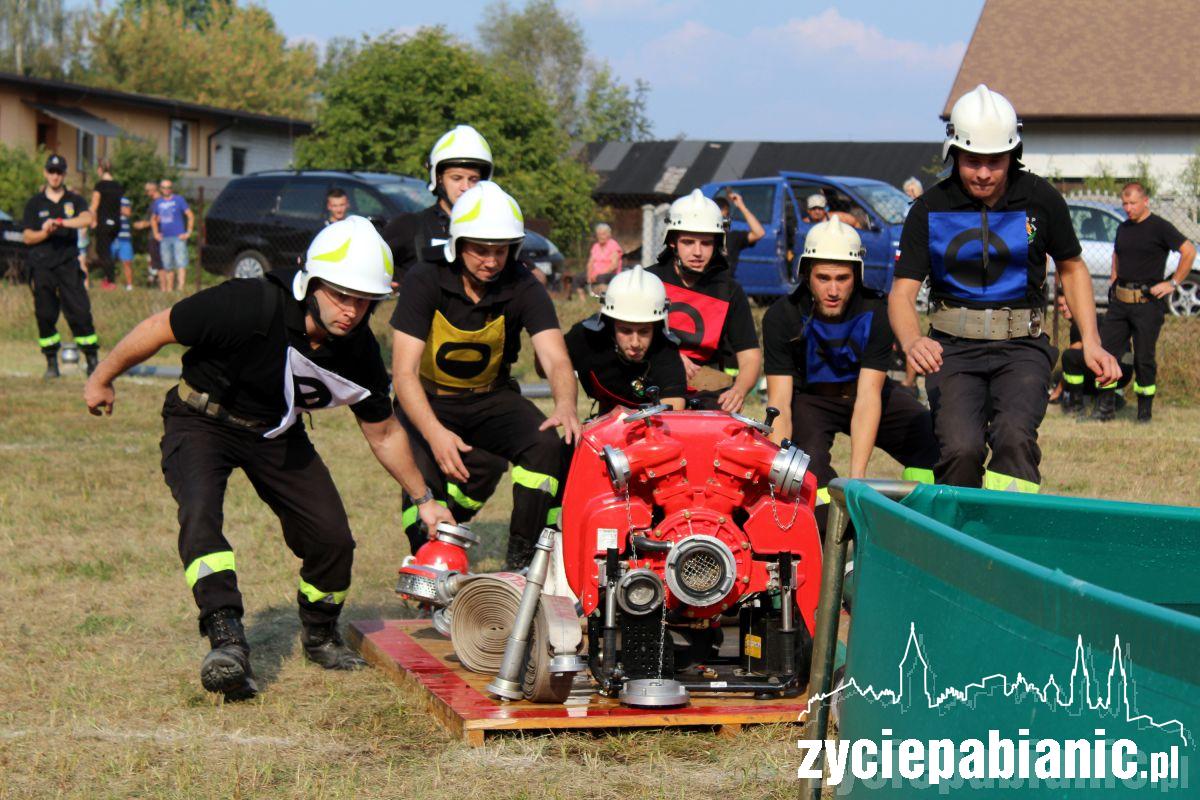 Strażak to jest super gość