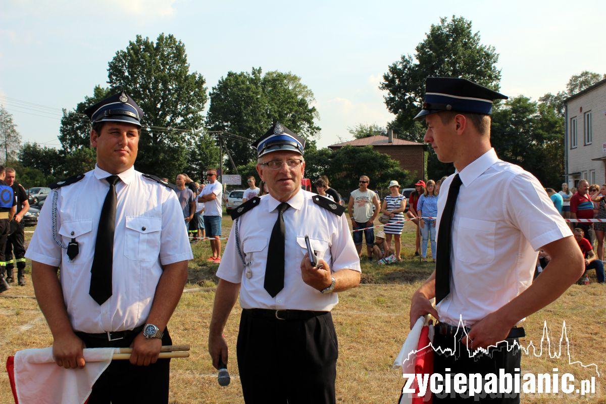 Strażak to jest super gość