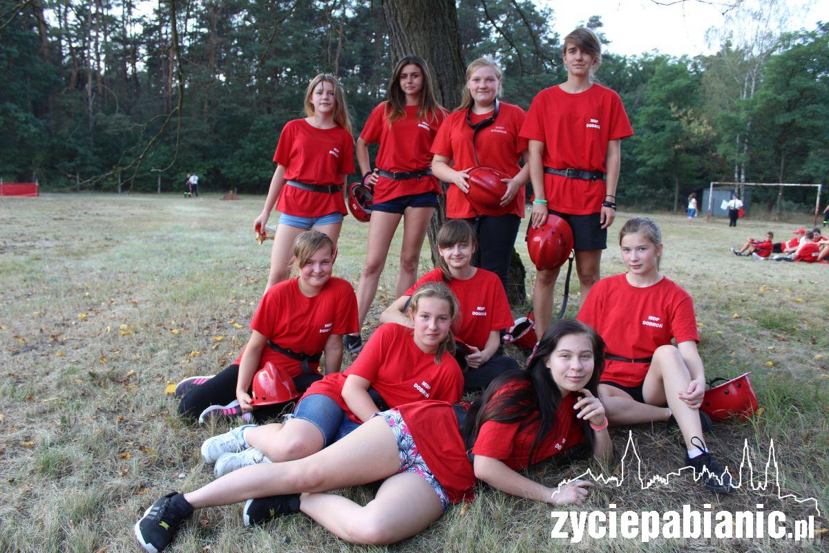 Strażak to jest super gość