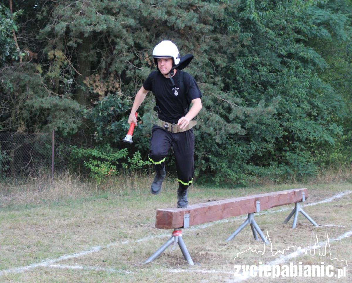 Strażak to jest super gość