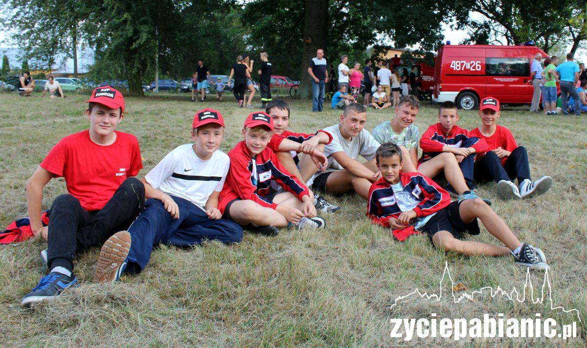 Strażak to jest super gość