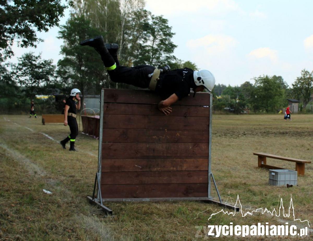 Strażak to jest super gość