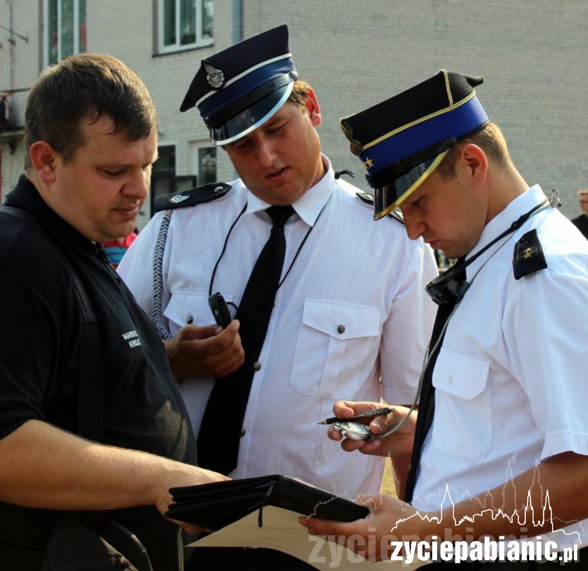 Strażak to jest super gość