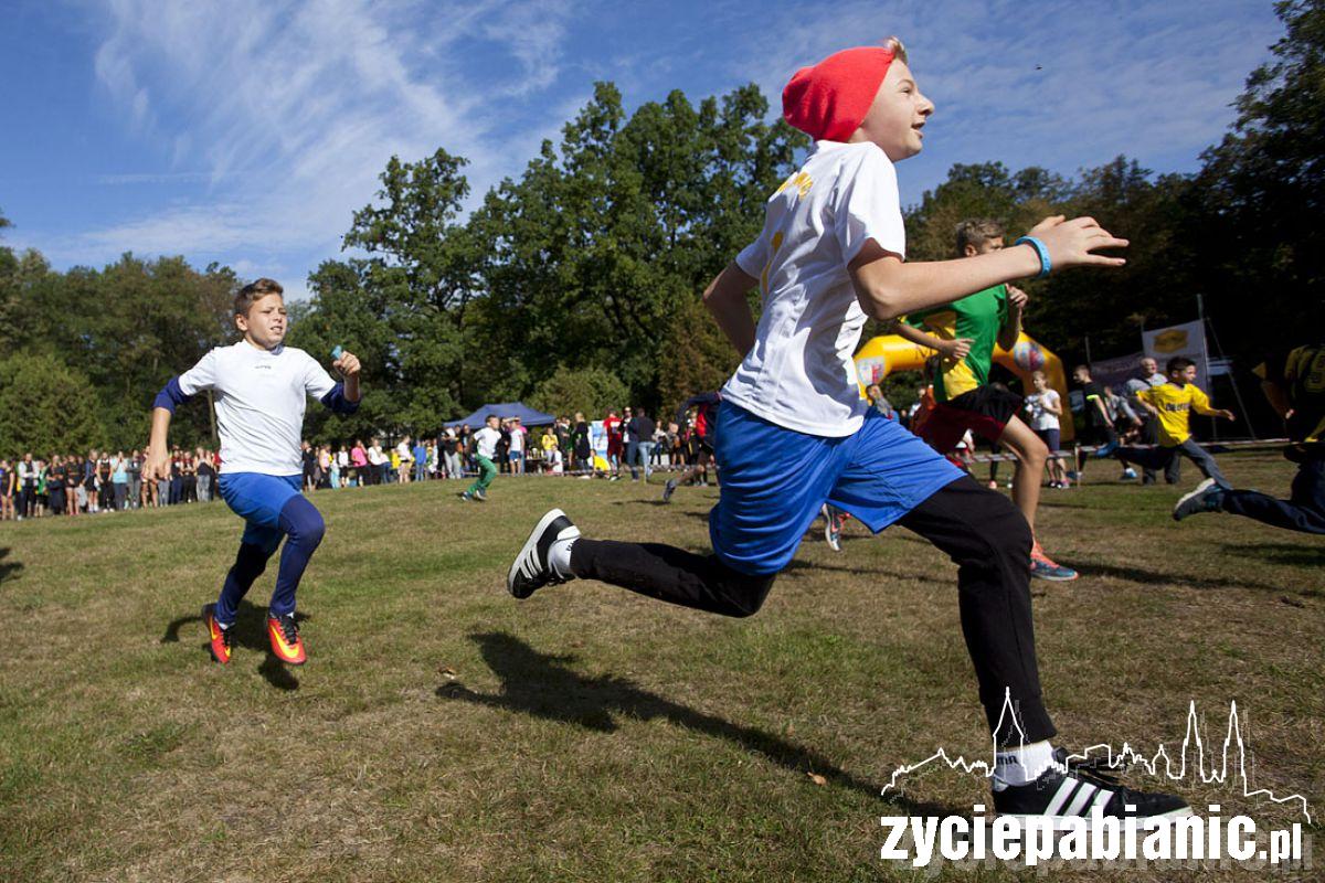XVII Wrześniowy Bieg Przełajowy