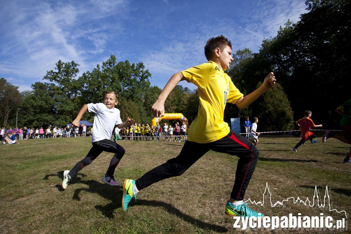 XVII Wrześniowy Bieg Przełajowy