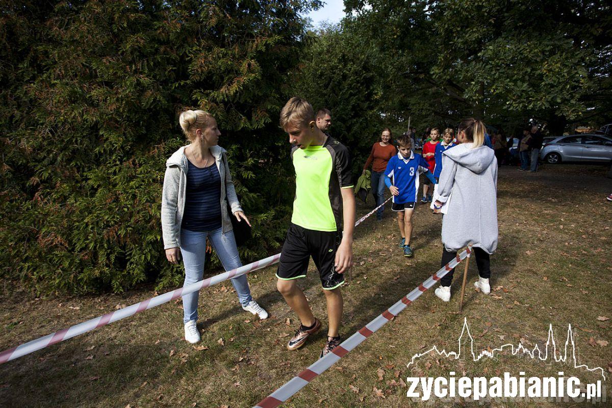 XVII Wrześniowy Bieg Przełajowy