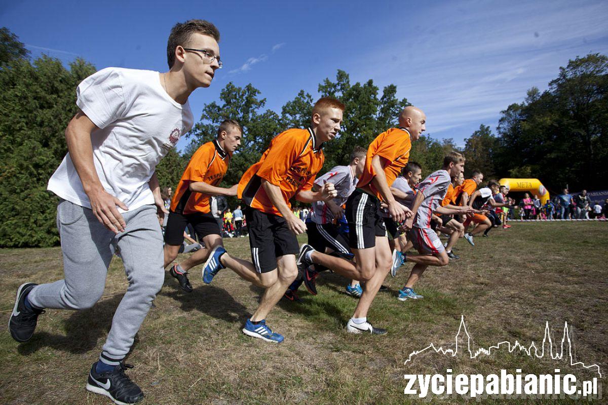XVII Wrześniowy Bieg Przełajowy