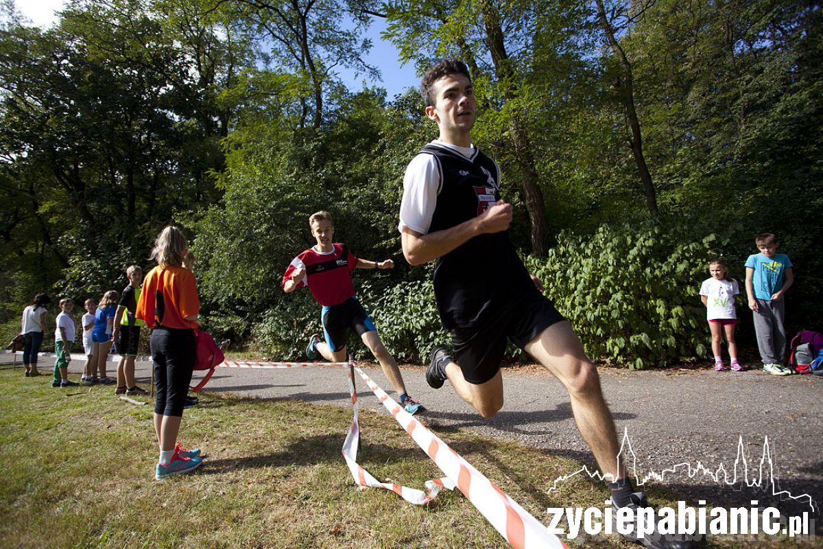 XVII Wrześniowy Bieg Przełajowy