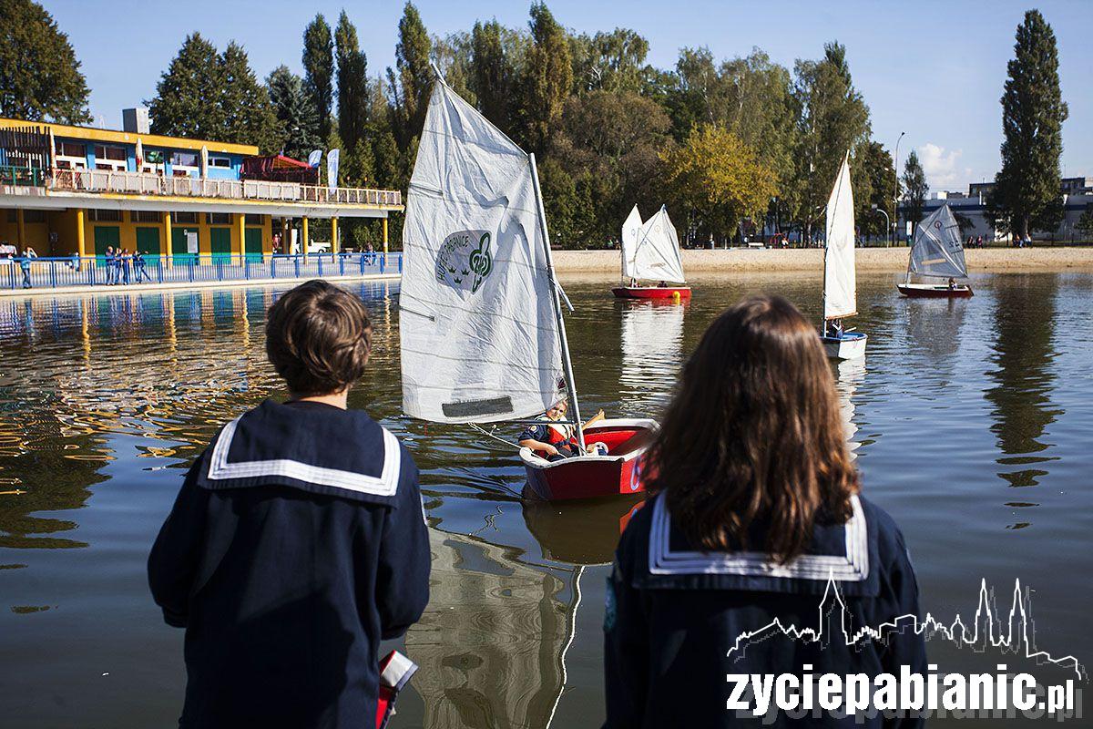 XIV regaty o puchar prezydenta Pabianic
