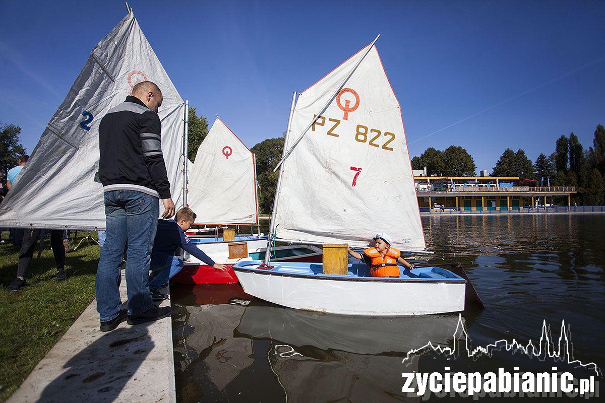 XIV regaty o puchar prezydenta Pabianic