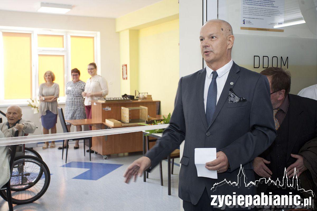 Jedyne takie miejsce w mieście