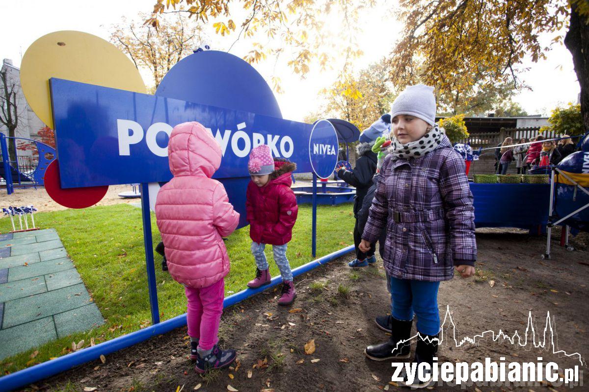 Tak się bawią nasze dzieciaki!