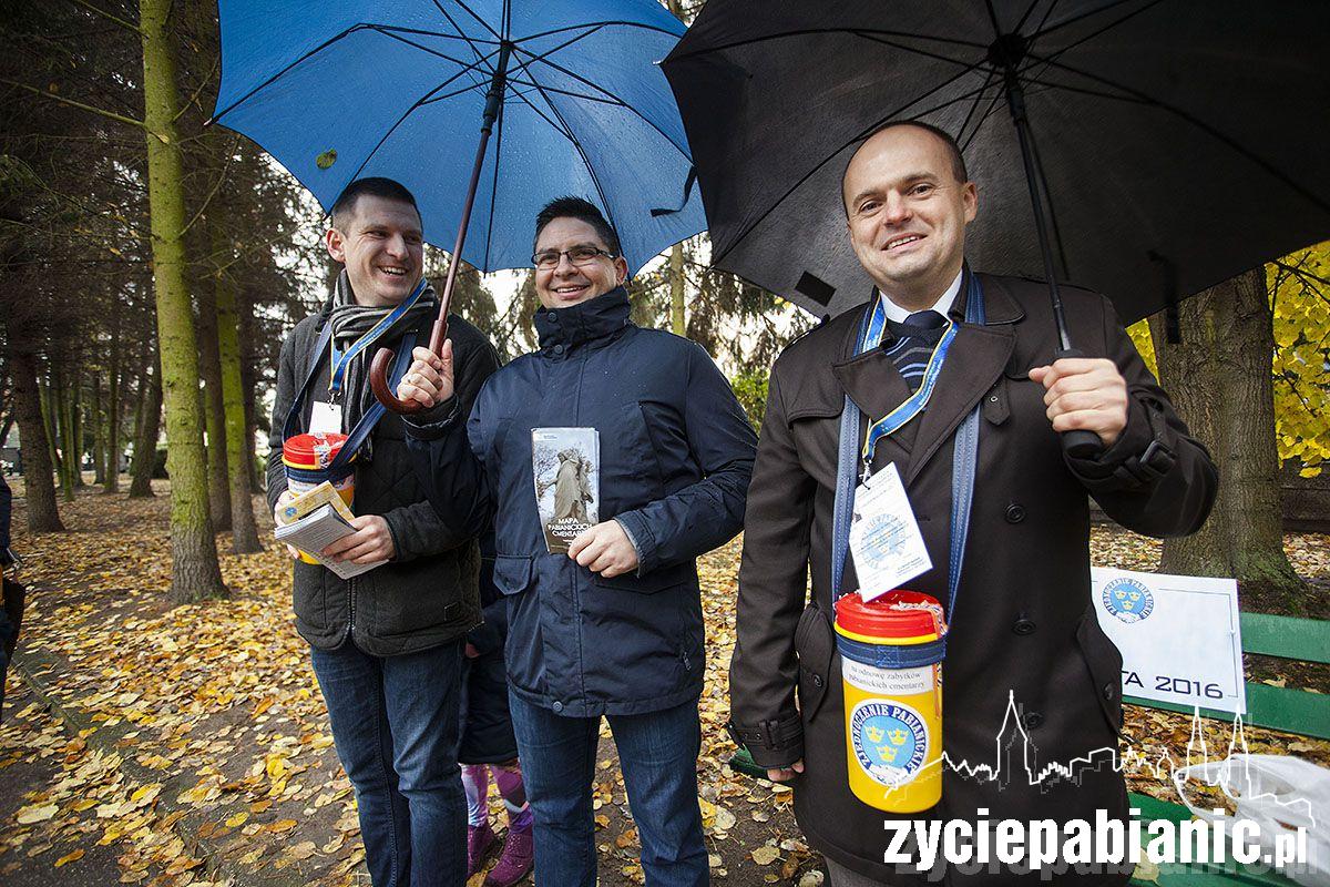 Wszystkich Świętych 2016