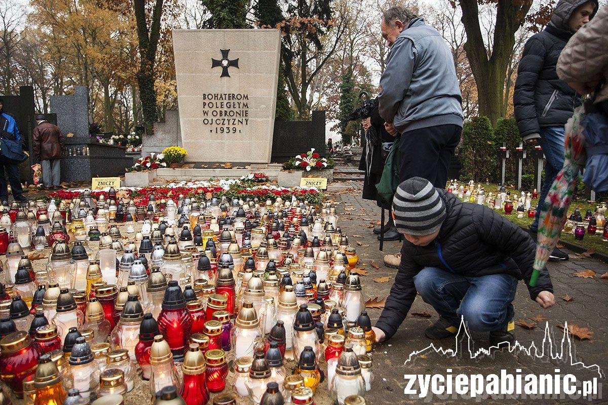 Wszystkich Świętych 2016