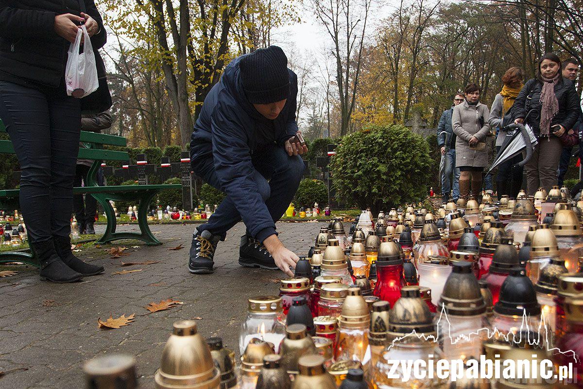 Wszystkich Świętych 2016