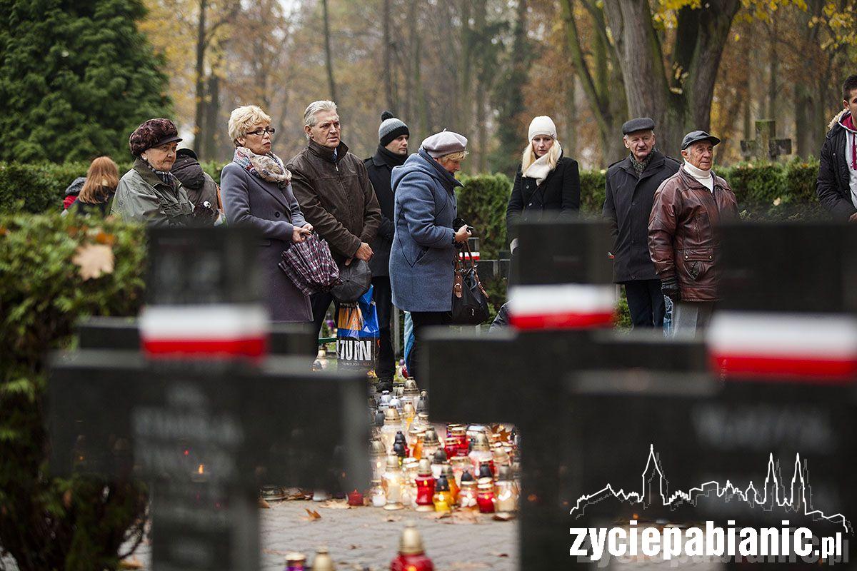 Wszystkich Świętych 2016