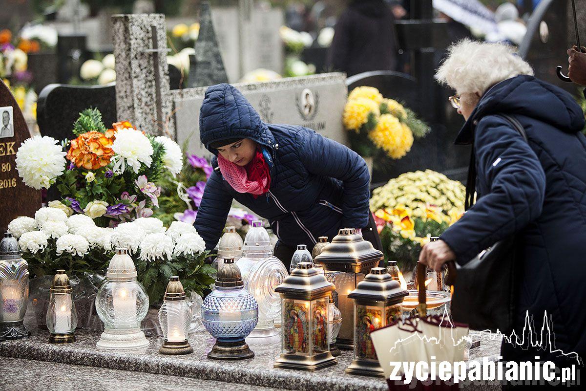 Wszystkich Świętych 2016