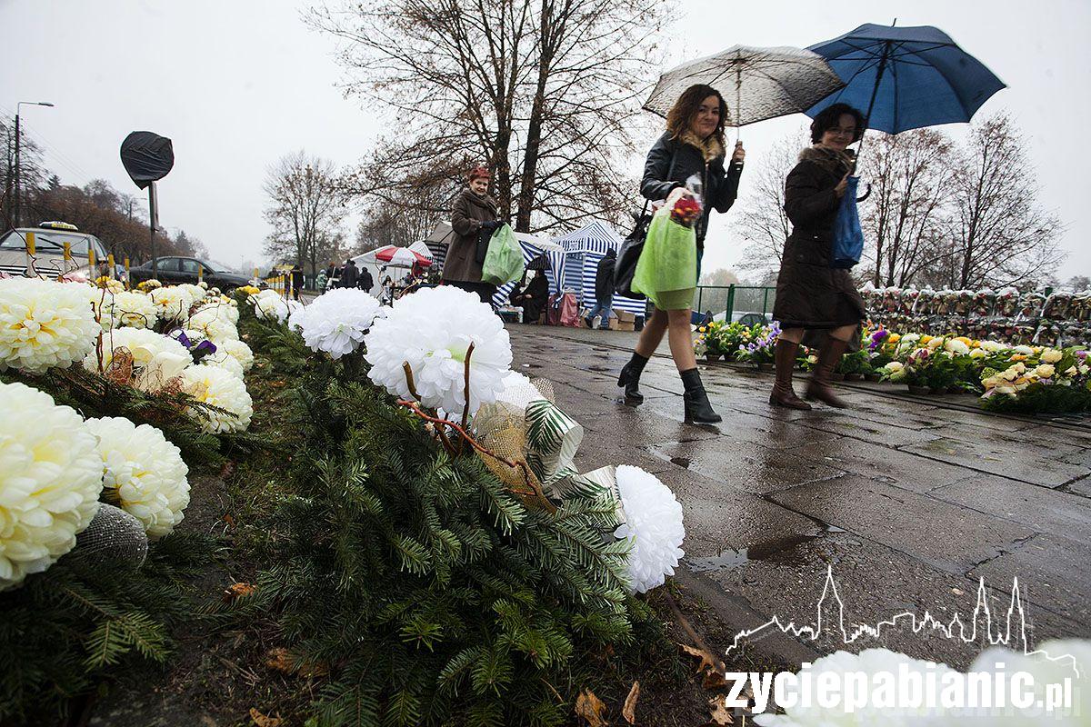 Wszystkich Świętych 2016