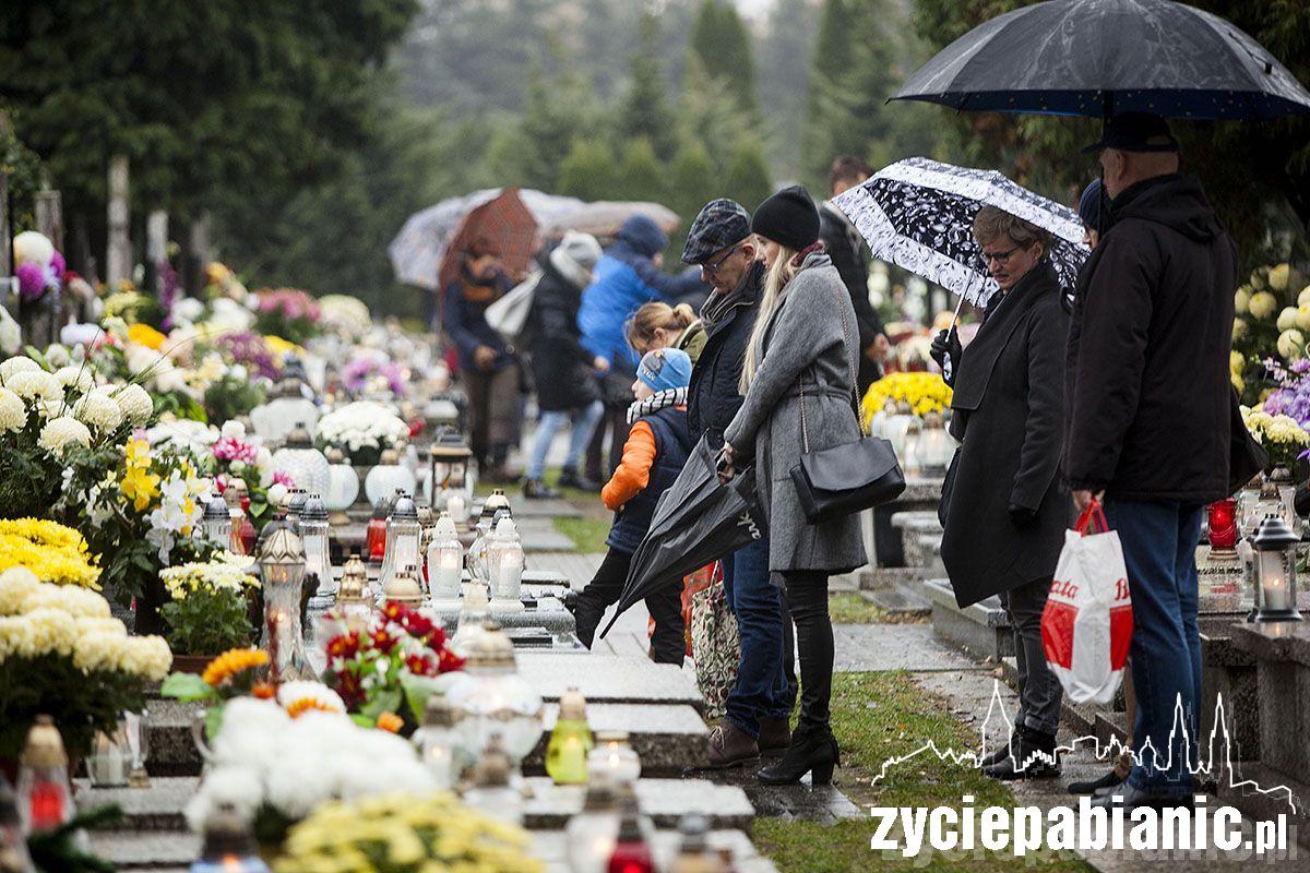 Wszystkich Świętych 2016